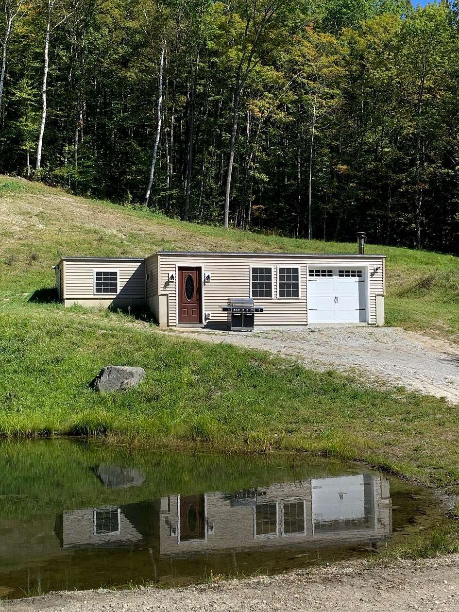 12.4 Acres of Land with Home for Sale in Killington, Vermont