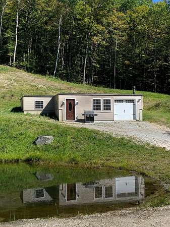12.4 Acres of Land with Home for Sale in Killington, Vermont