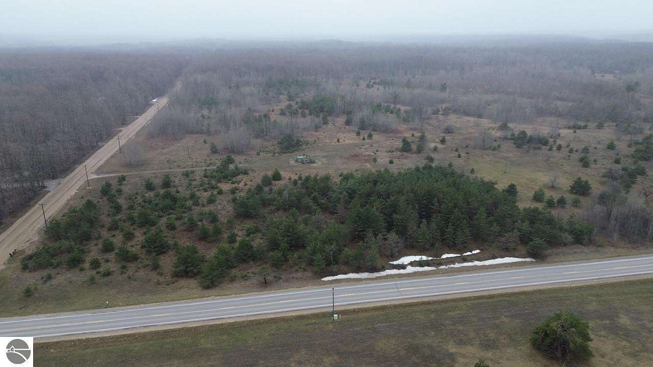 80 Acres of Recreational & Residential Land for Sale in Mancelona, Michigan