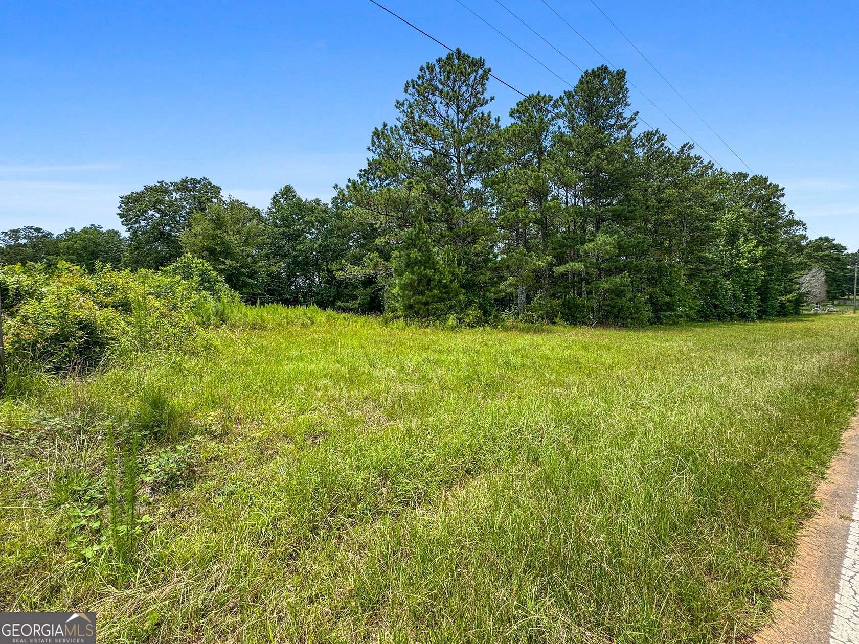 6.6 Acres of Residential Land for Sale in Thomaston, Georgia