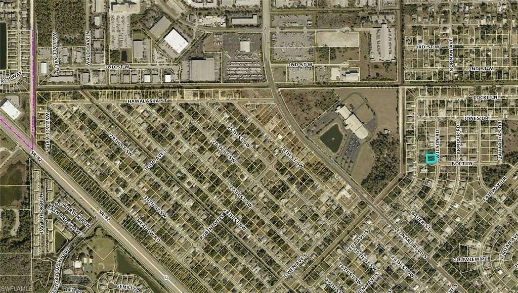0.32 Acres of Land for Sale in Lehigh Acres, Florida