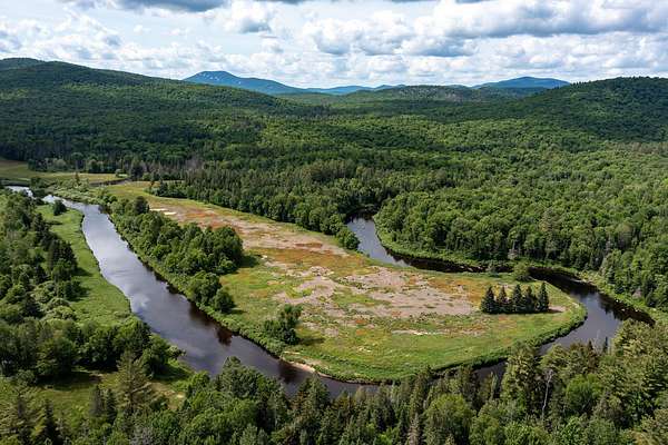 89 Acres of Recreational Land for Sale in Indian Lake, New York