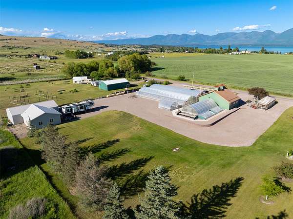 1.73 Acres of Mixed-Use Land for Sale in Polson, Montana