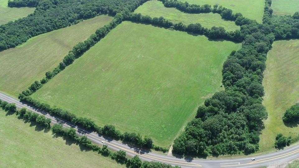 40.2 Acres of Recreational Land for Sale in Lockesburg, Arkansas