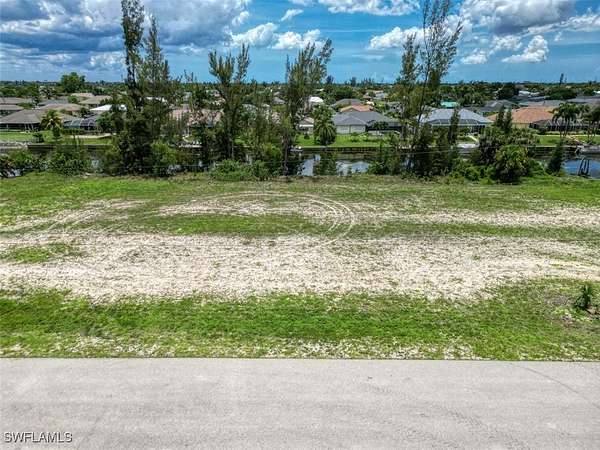 0.4 Acres of Residential Land for Sale in Cape Coral, Florida