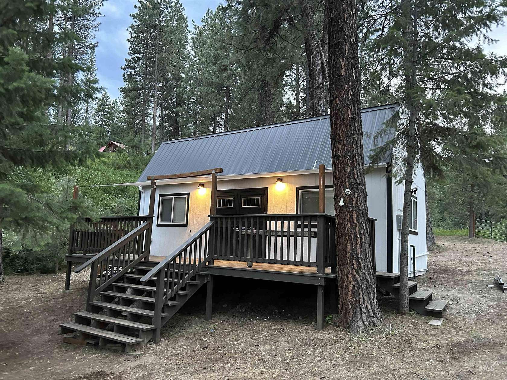 1.15 Acres of Residential Land for Sale in Garden Valley, Idaho