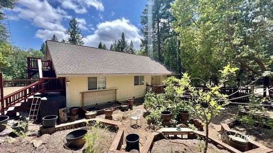 3 Acres of Land with Home for Sale in Hayfork, California