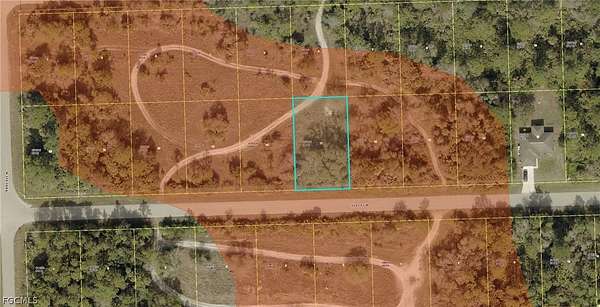 0.25 Acres of Residential Land for Sale in Lehigh Acres, Florida