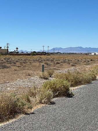 3.36 Acres of Land for Sale in Pahrump, Nevada