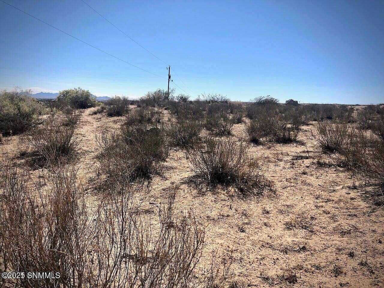 5 Acres of Residential Land for Sale in Anthony, New Mexico