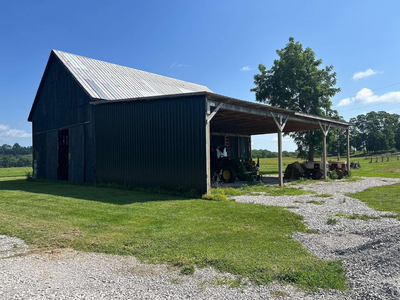 119 Acres of Land for Sale in Paris, Kentucky