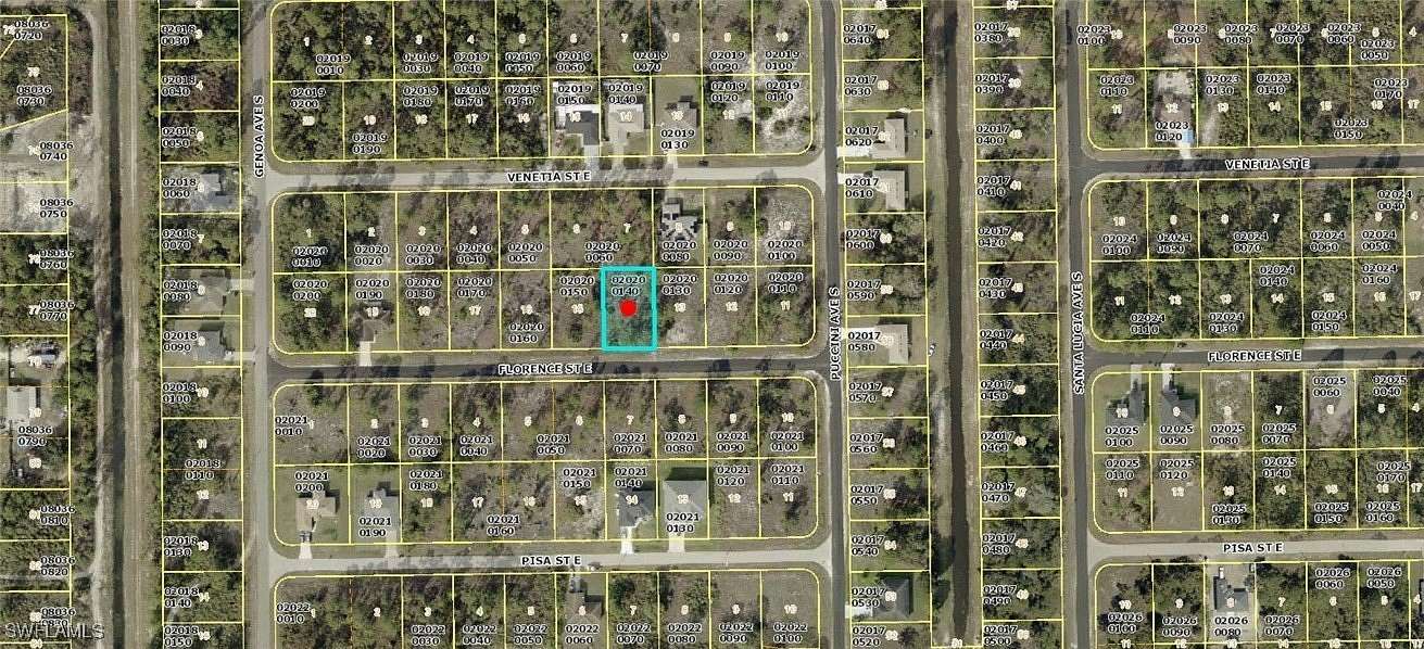 0.23 Acres of Land for Sale in Lehigh Acres, Florida