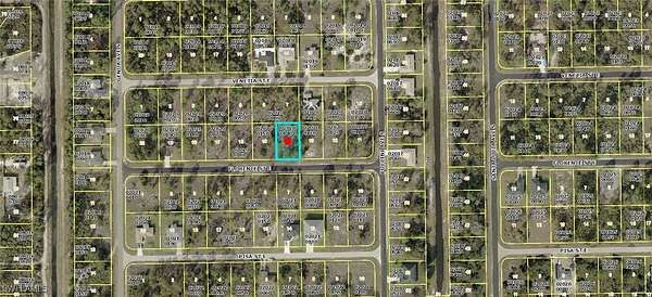 0.23 Acres of Land for Sale in Lehigh Acres, Florida