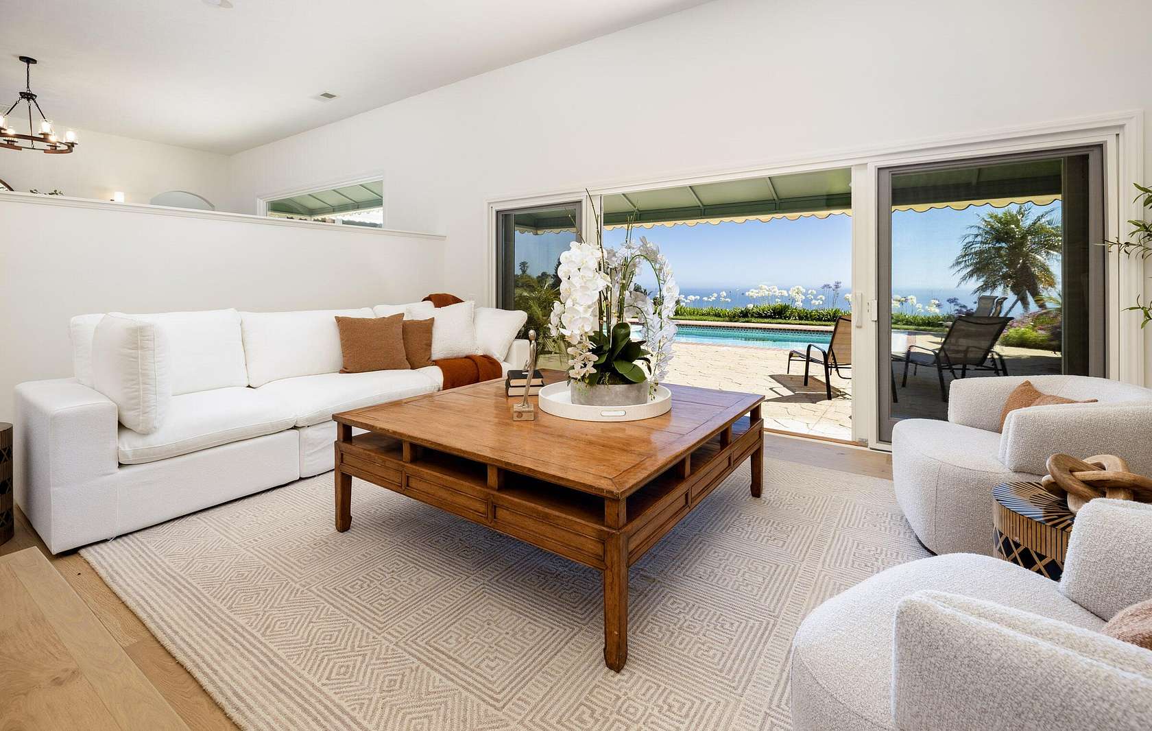 10.2 Acres of Land with Home for Sale in Goleta, California