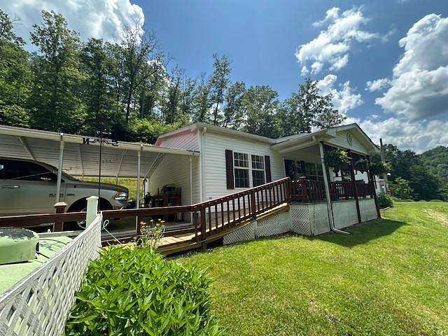 33 Acres of Land with Home for Sale in Isonville, Kentucky