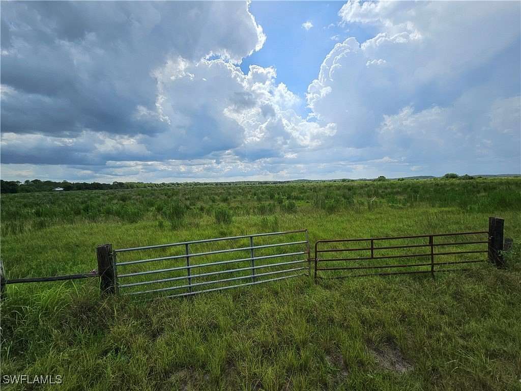 78.5 Acres of Agricultural Land for Sale in LaBelle, Florida