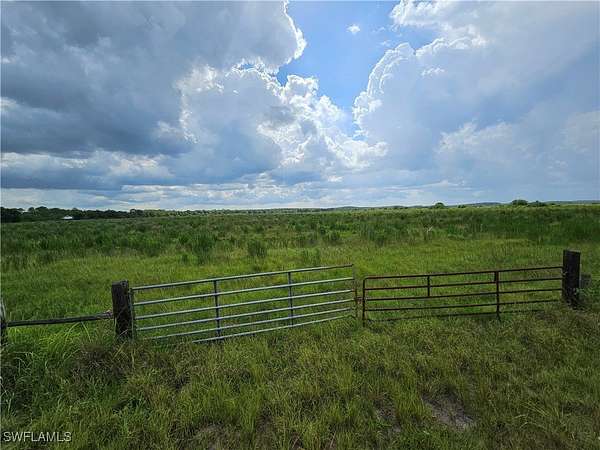 78.5 Acres of Agricultural Land for Sale in LaBelle, Florida