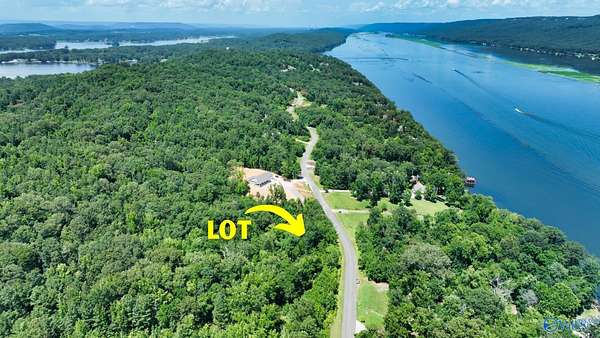 0.68 Acres of Residential Land for Sale in Scottsboro, Alabama