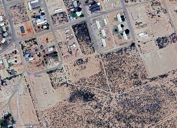 0.96 Acres of Land for Sale in Wink, Texas