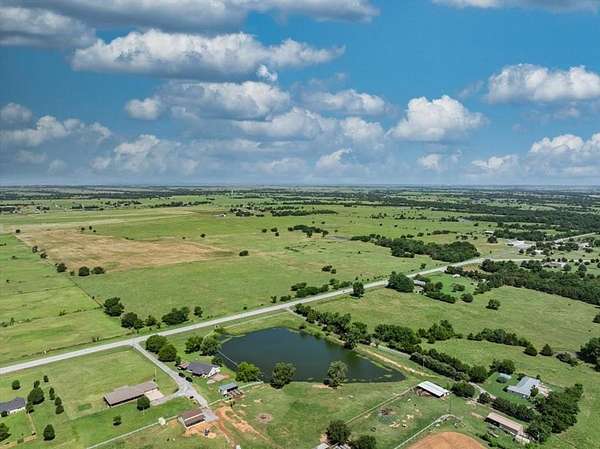 160 Acres of Agricultural Land for Sale in Lawton, Oklahoma