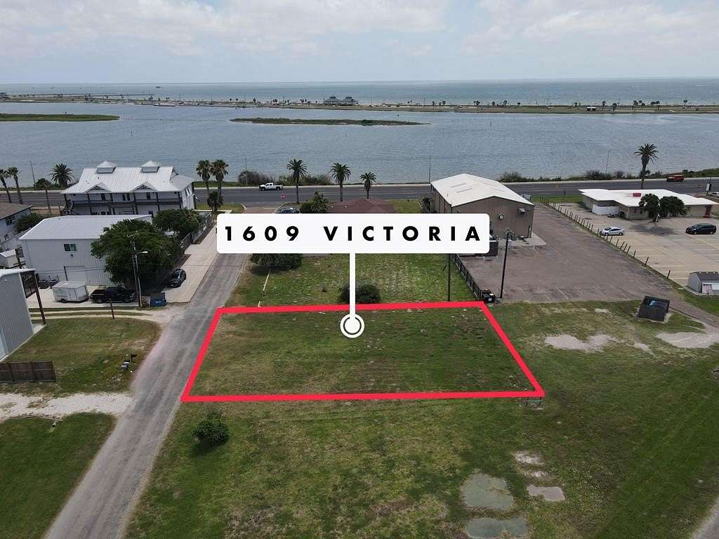 0.21 Acres of Residential Land for Sale in Rockport, Texas