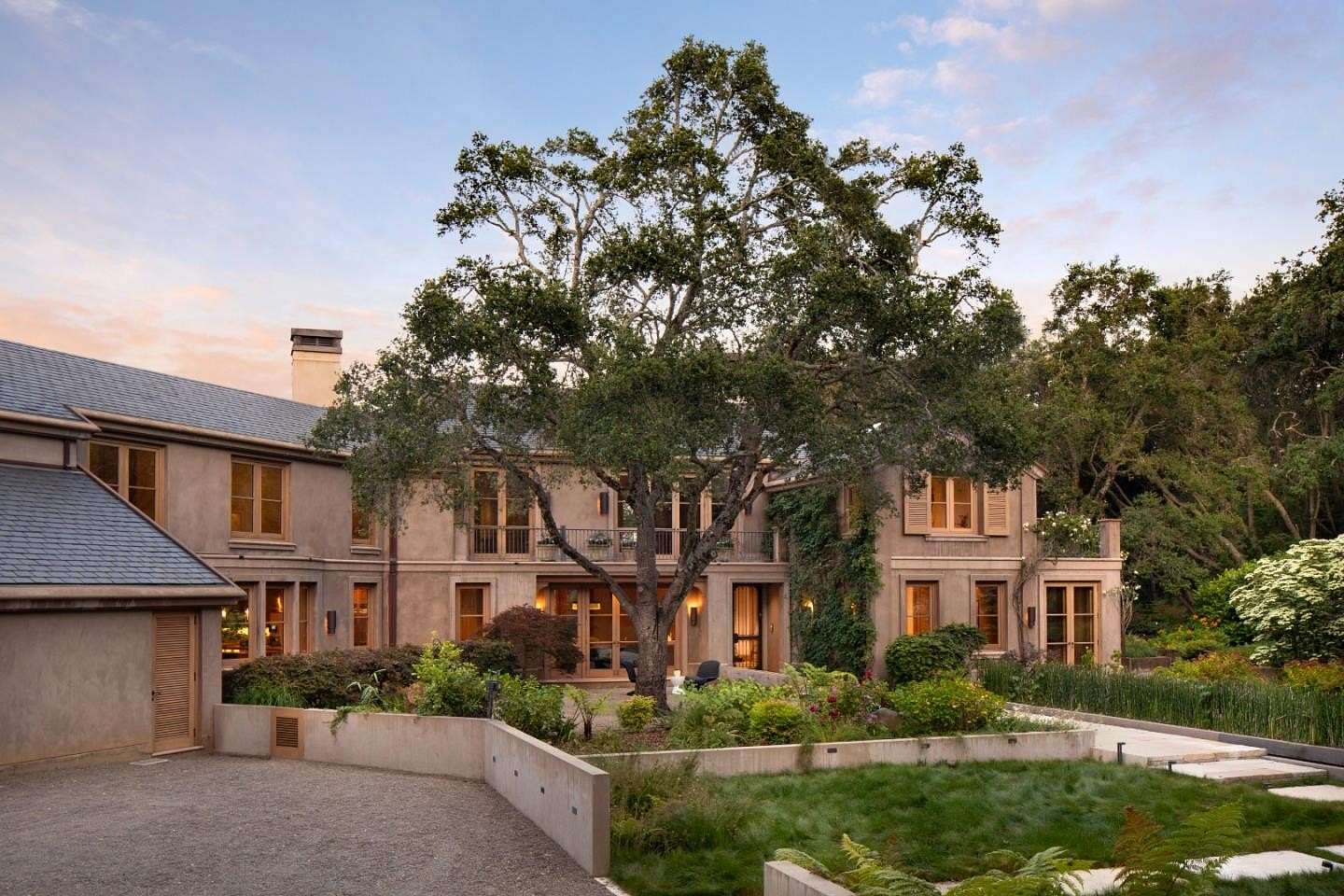 4.4 Acres of Residential Land with Home for Sale in Woodside, California