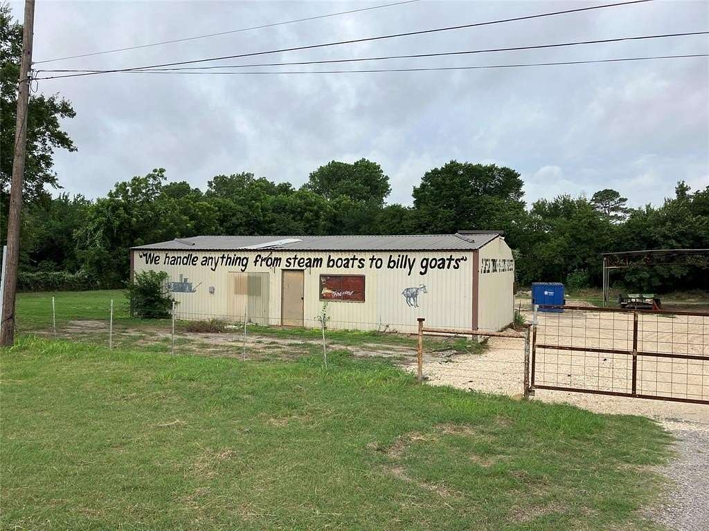 1.35 Acres of Commercial Land for Sale in Alvarado, Texas