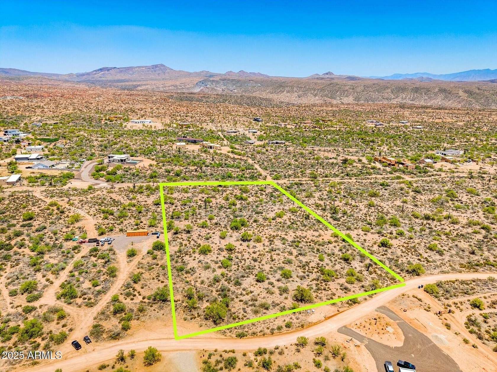 5.2 Acres of Residential Land for Sale in Scottsdale, Arizona