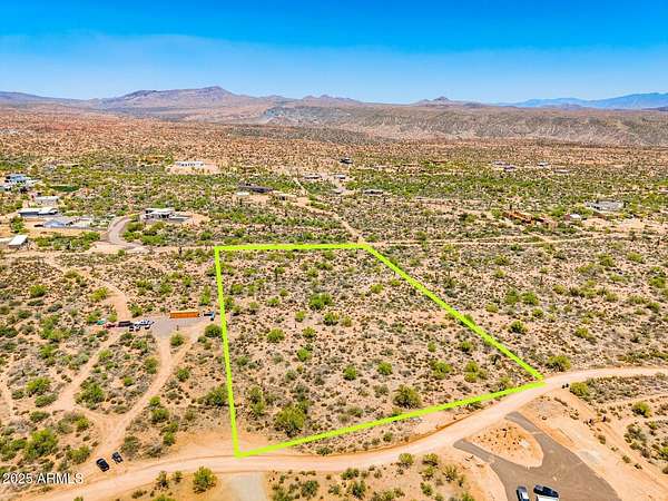 5.2 Acres of Residential Land for Sale in Scottsdale, Arizona