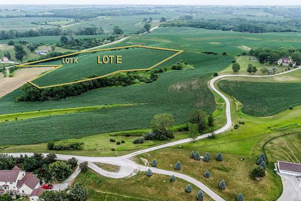 11.3 Acres of Recreational Land for Sale in Missouri Valley, Iowa