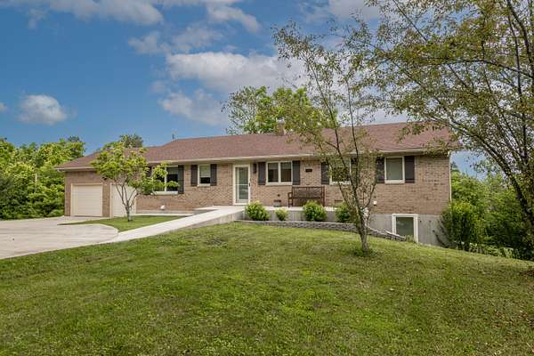 3 Acres of Residential Land with Home for Sale in Lawrenceburg, Kentucky