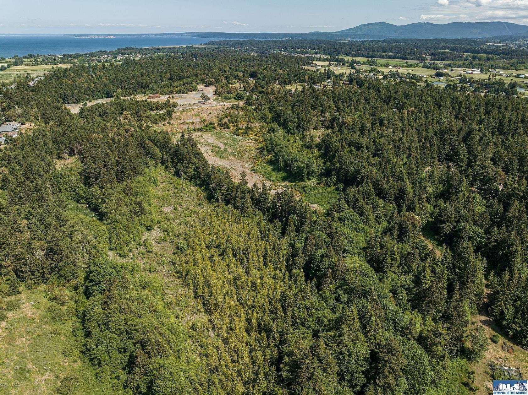 8.42 Acres of Land for Sale in Sequim, Washington