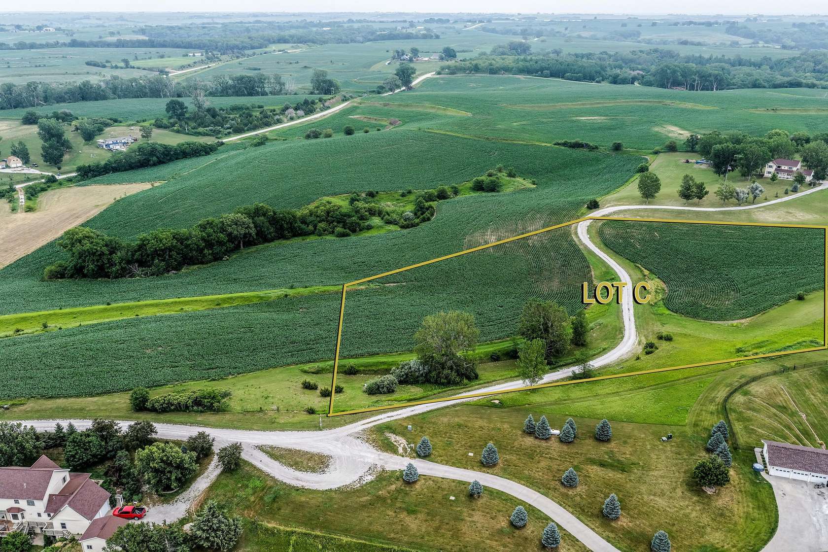 6 Acres of Residential Land for Sale in Missouri Valley, Iowa