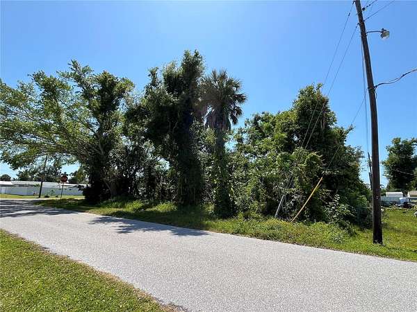 0.23 Acres of Residential Land for Sale in Punta Gorda, Florida