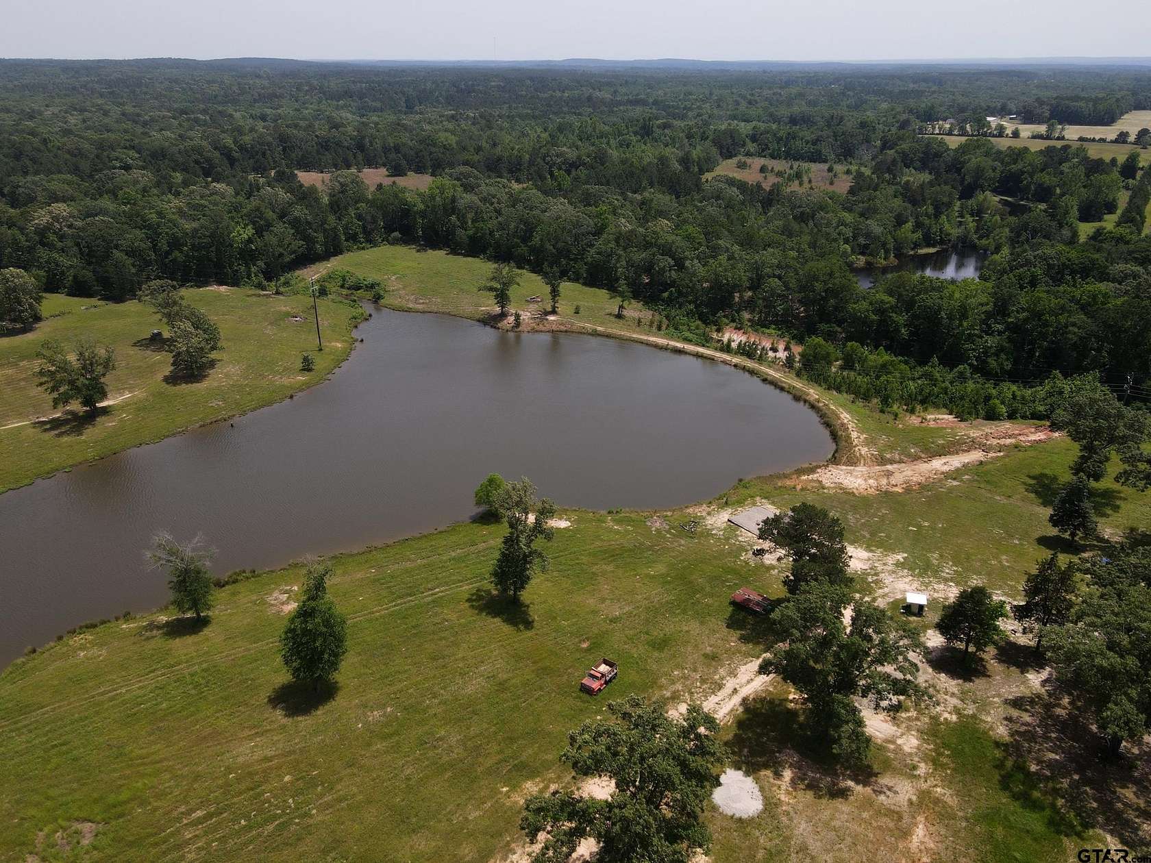 26 Acres of Recreational Land for Sale in Winnsboro, Texas