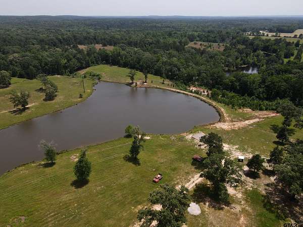 26 Acres of Recreational Land for Sale in Winnsboro, Texas