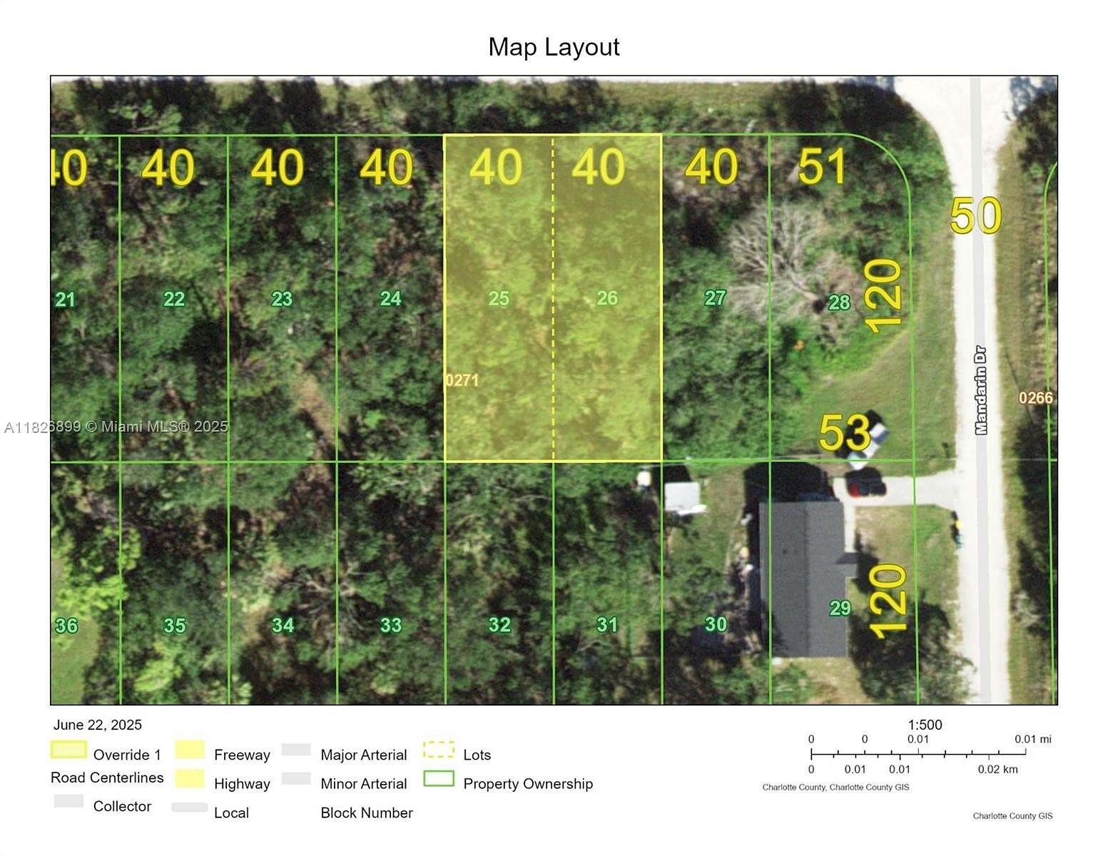 0.22 Acres of Residential Land for Sale in Punta Gorda, Florida