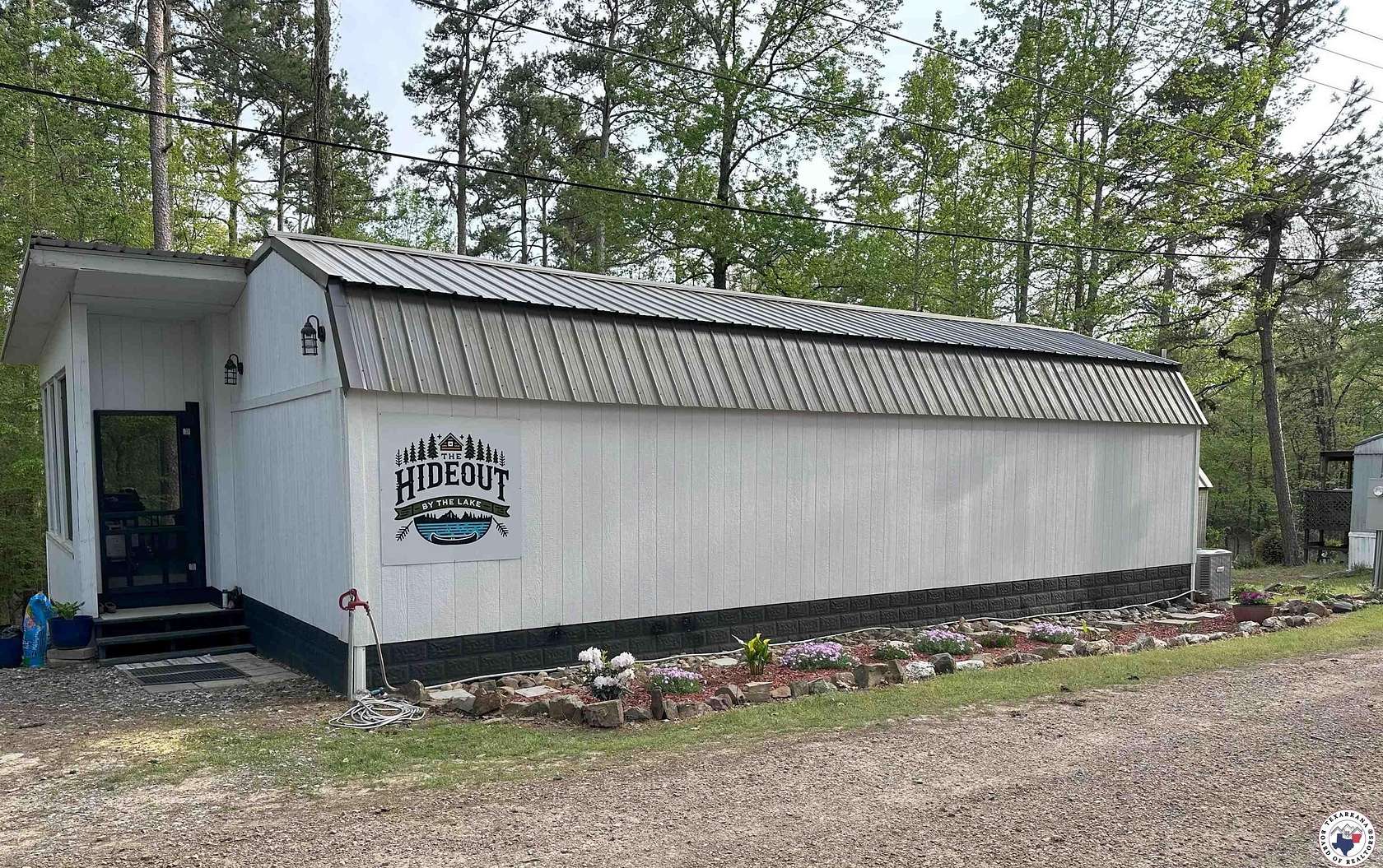 1 Acre of Residential Land with Home for Sale in Arkansas Township, Arkansas