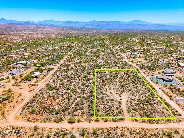 4.18 Acres of Residential Land for Sale in Scottsdale, Arizona