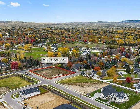 0.88 Acres of Residential Land for Sale in Eagle, Idaho