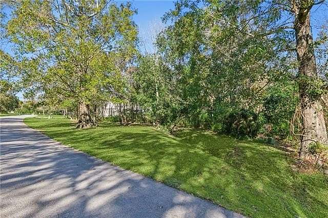 0.86 Acres of Residential Land for Sale in New Orleans, Louisiana