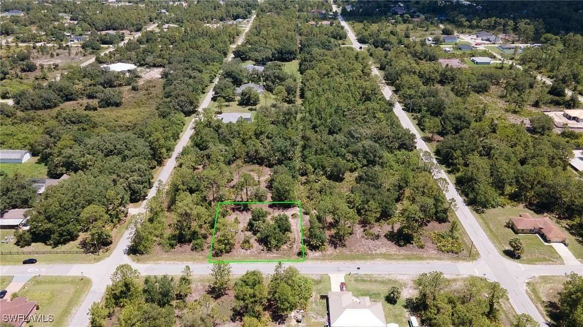 0.25 Acres of Residential Land for Sale in Lehigh Acres, Florida