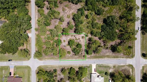 0.25 Acres of Residential Land for Sale in Lehigh Acres, Florida