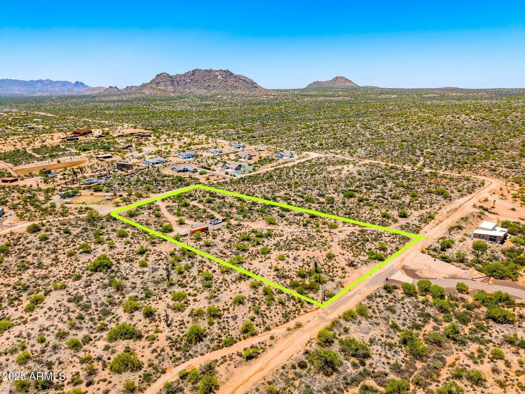 4.2 Acres of Residential Land for Sale in Scottsdale, Arizona