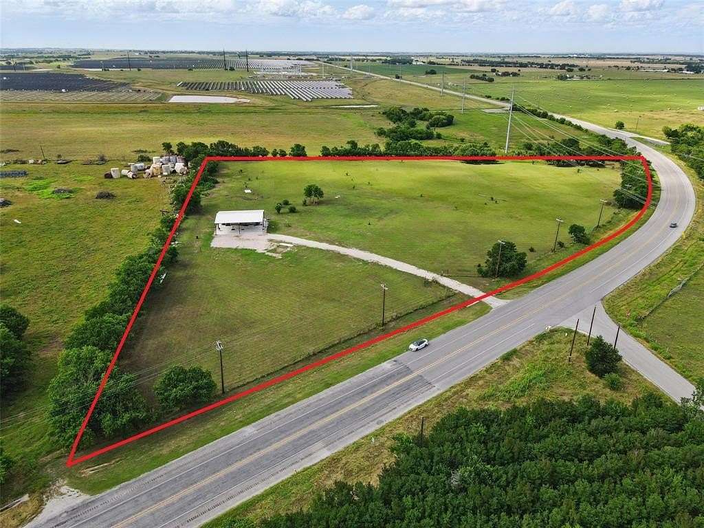 10.2 Acres of Land for Sale in Gainesville, Texas