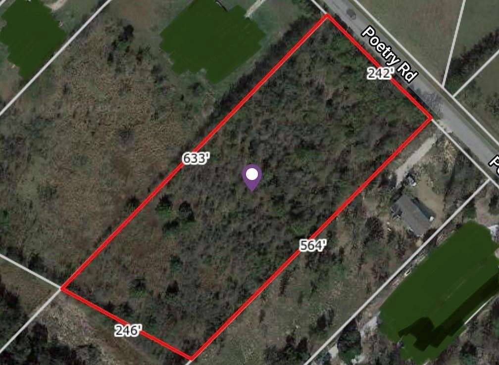3.7 Acres of Residential Land for Sale in Royse City, Texas