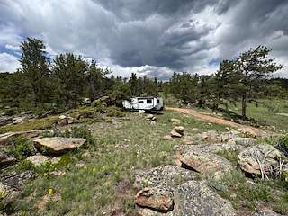 2.28 Acres of Residential Land for Sale in Red Feather Lakes, Colorado