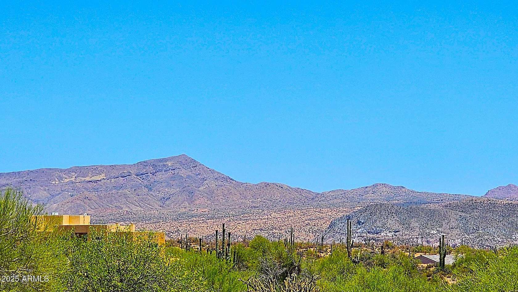 12.6 Acres of Land for Sale in Scottsdale, Arizona