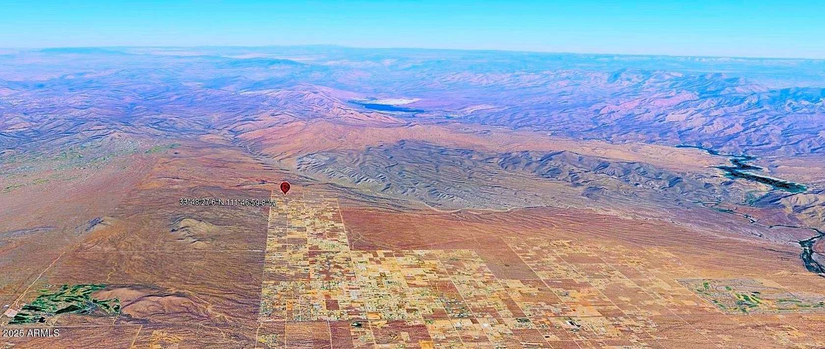 12.6 Acres of Land for Sale in Scottsdale, Arizona