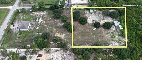2.5 Acres of Residential Land for Sale in LaBelle, Florida